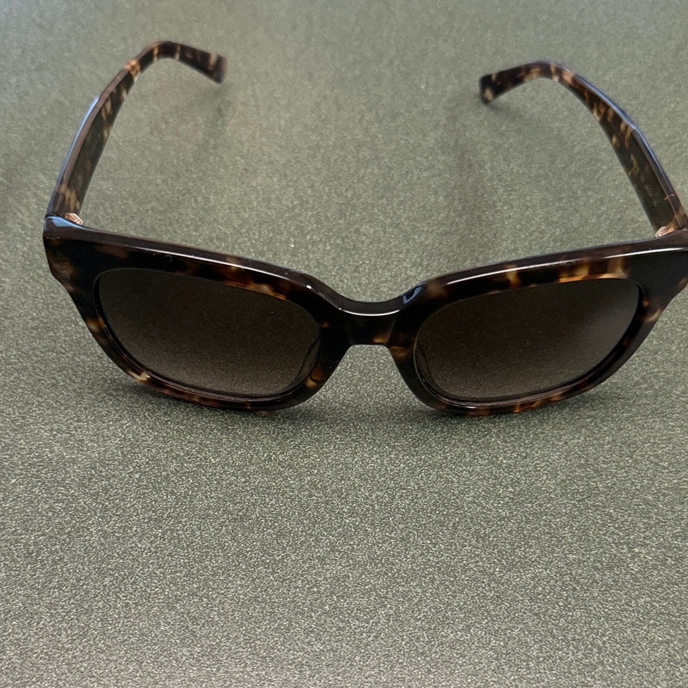 Mcm Tortoise Shell Sunglasses - image 5